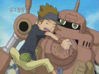Gardromon